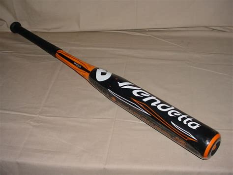 demarini vendetta rails.